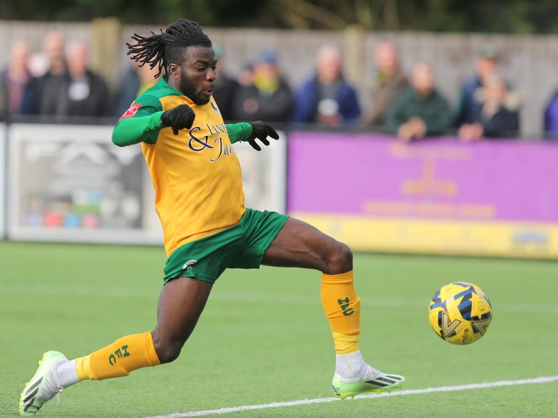 Action from Horsham v Lewes