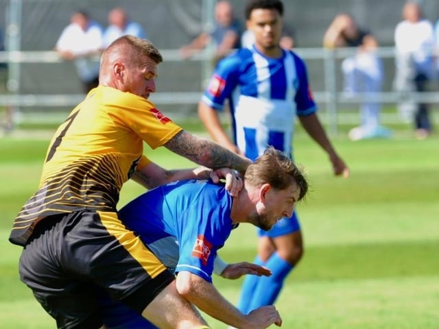 Littlehampton Town v Herne Bay