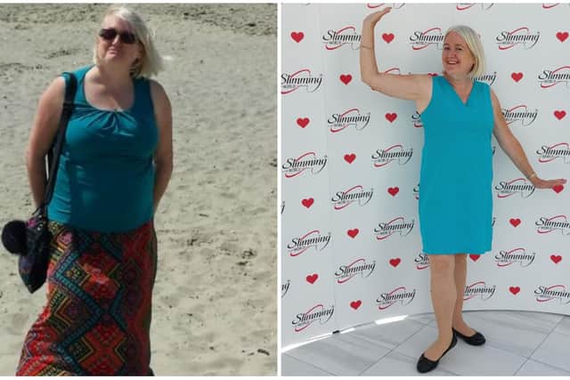 Michele Hughes is opening a new Slimming World group in Rustington