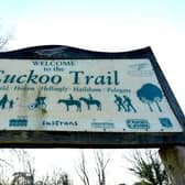 The ‘clothes optional’ sponsored walk will take place along the Cuckoo Trail from between 10.30am and 3pm to help raise money for charity Breast Cancer Now on Saturday, June 8.