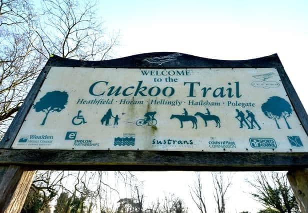 The ‘clothes optional’ sponsored walk will take place along the Cuckoo Trail from between 10.30am and 3pm to help raise money for charity Breast Cancer Now on Saturday, June 8.
