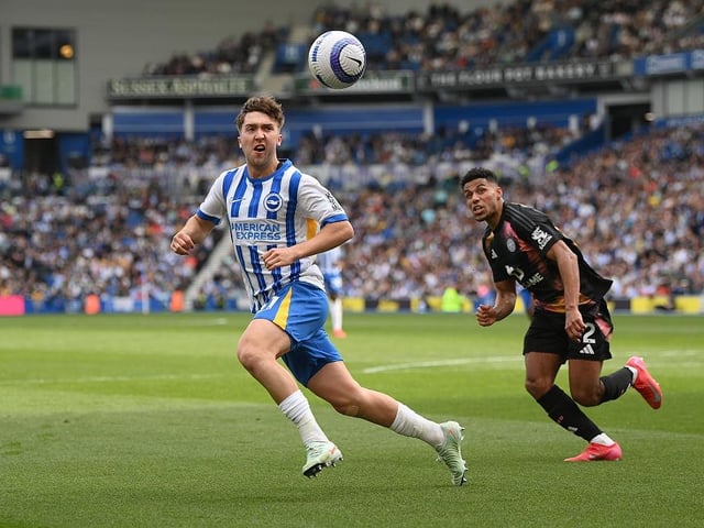 Hurzeler has spoken about the importance of homegrown players in the first team and there a none better than Hinshelwood