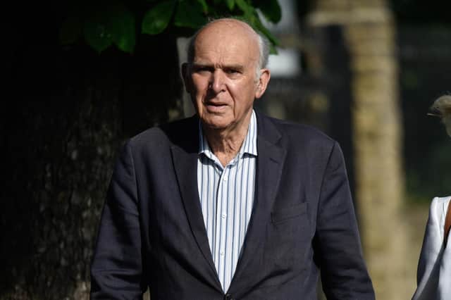 The former Liberal Democrat leader Vince Cable will discusses his book How to be a Politician: 2,000 Years of Good (and Bad) Advice, providing an education in the dark arts of politics.