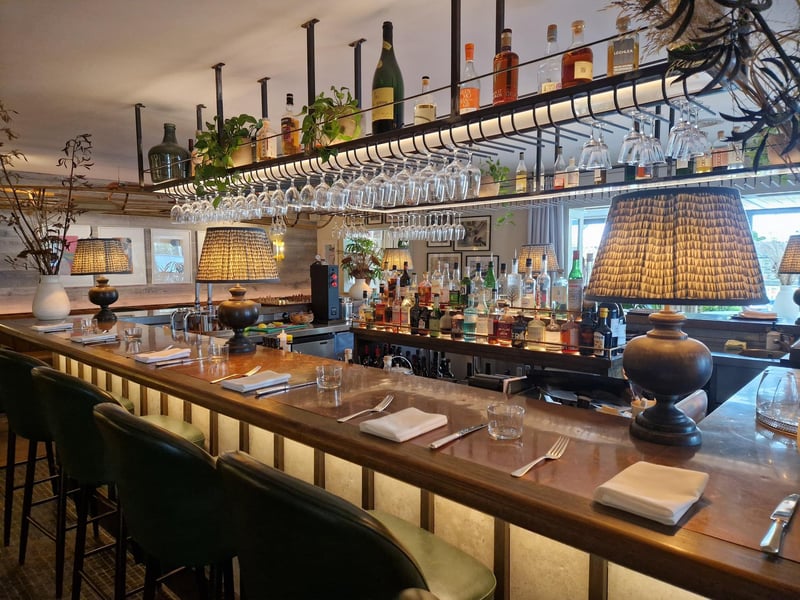 The Gallivant, in East Sussex, is a boutique hotel across from the stunning dunes at Camber Sands