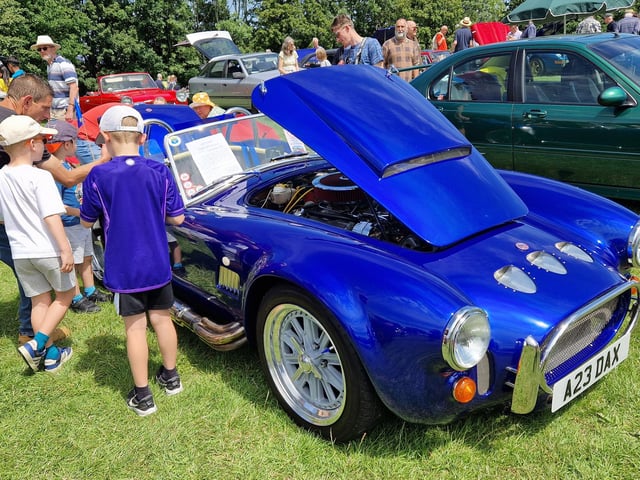 Wheels Through The Years 2026. HR26061603. Pic Hollie R/Iconic Media Group