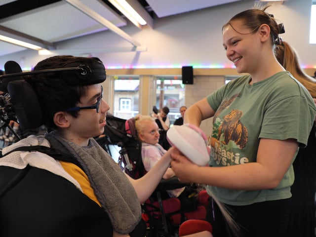 Chailey games