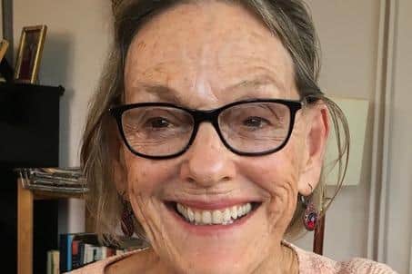 Gillian Plowman (contributed pic)