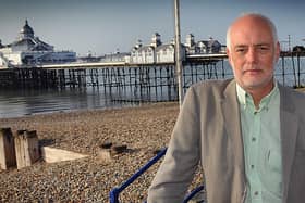 Levelling Up second round: Hopes dashed for Eastbourne over funding that could have restored the Bandstand and Redoubt Fortress - Cllr David Tutt