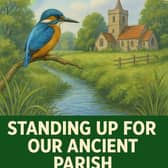 The Ifield Society - 'Standing Up For Our Ancient Parish'