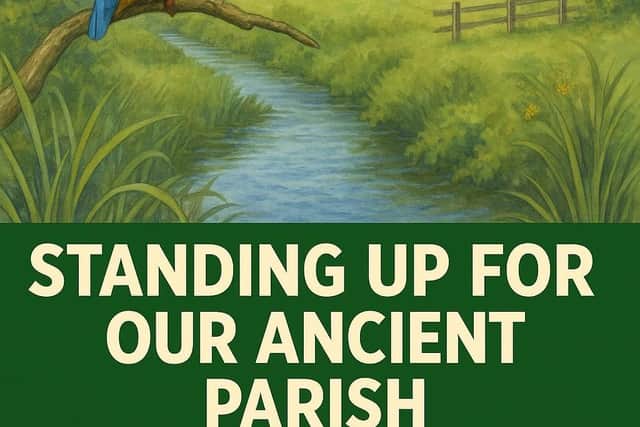 The Ifield Society - 'Standing Up For Our Ancient Parish'
