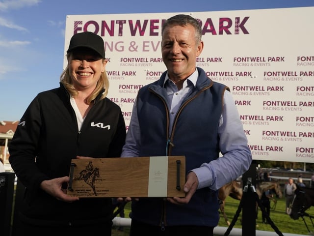 Fontwell Park Ladies' Evening 2025