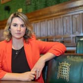 Jess Brown-Fuller is calling for action to tackle the disgraceful Crown Court backlog.