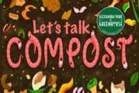 Composting tips at Alexandra Park Greenhouse