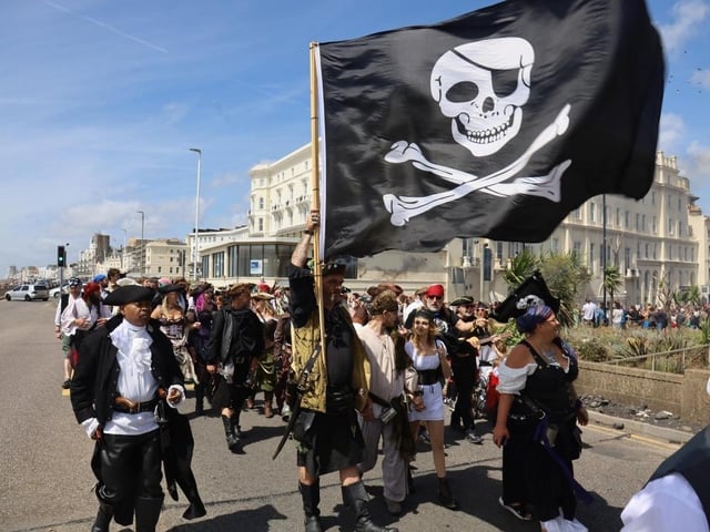 Pirate Day