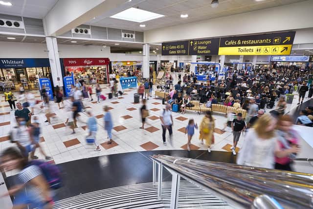 Gatwick North Terminal