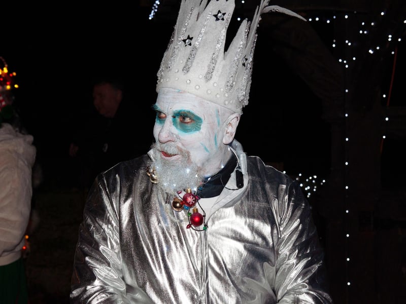 Westfield Christmas Lights 2023. Photo by Frank Copper.