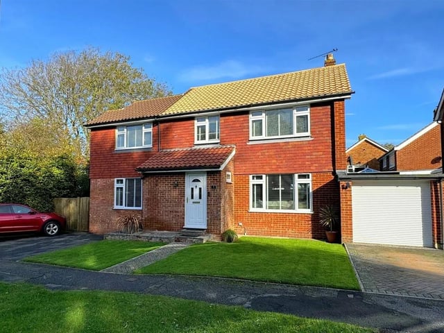 Winchester Way, Willingdon, Eastbourne