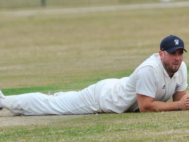 Worthing CC v Mayfield CC, Sussex League Division 2
