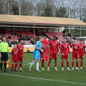 The third successive defeat means Crawley have won only one of their last 10 games and remain second from bottom. Photo: Cory Pickford