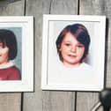 The families of nine-year-olds Karen Hadaway and Nicola Fellows gathered in Brighton’s Wild Park to honour the girls 40 years after their deaths.