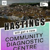 New CDC for Hastings