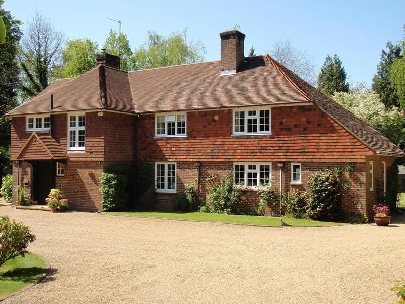 Kitfield Cottage is believed to have been built in the 1930s