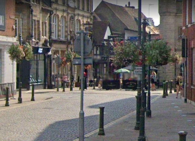 Cafe No 4 in Market Square is rated four out of five from 92 reviews. 'I have had pancakes at other venues in Horsham and this is by far the best,' said one.
