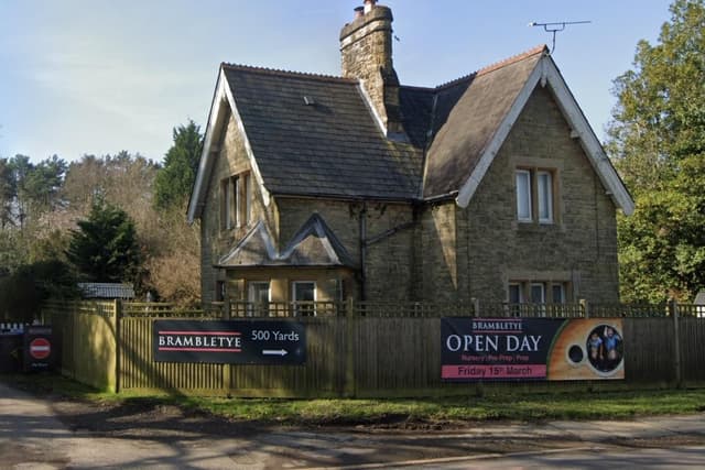 Five Sussex schools shortlisted in the ‘Oscars of education’ following ...