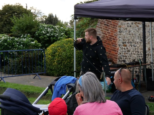 Scenes from the Green Dreams Festival at Field Place on Sunday, September 25, 2022