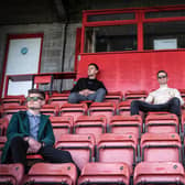 Crawley’s up-and-coming indie band announces new album coming soon