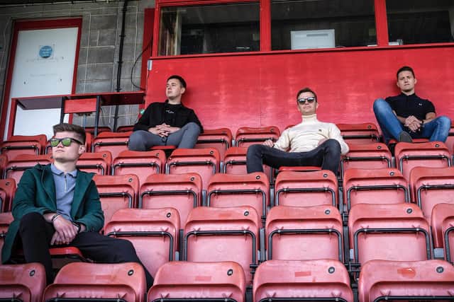 Crawley’s up-and-coming indie band announces new album coming soon