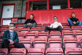 Crawley’s up-and-coming indie band announces new album coming soon