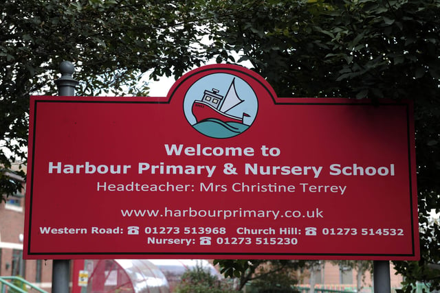 Harbour Primary & Nursery School had 79 applicants put the school as a first preference but only 60 of these were offered places. This means 19 or 24.1% did not get a place.