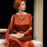 Jane Asher in The Circle at Chichester Festival Theatre. Photo: Nobby Clark
