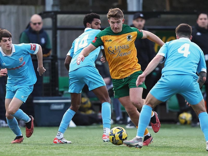 Action from Horsham v Potters Bar
