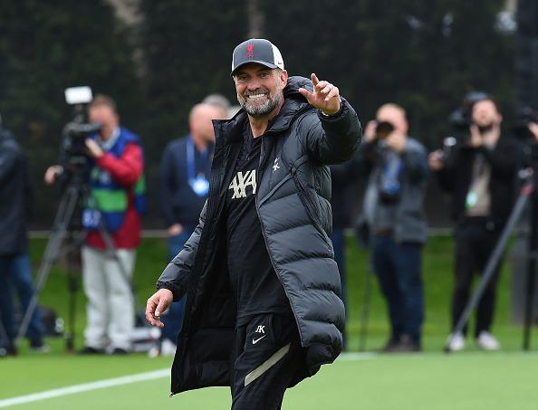 £16m for the Liverpool boss