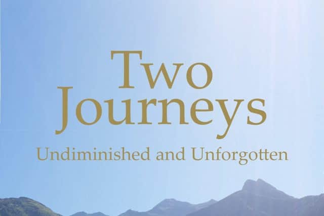 Two Journeys book for the Norwood charity