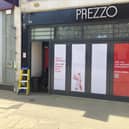 Work is progressing on converting the former Prezzo restaurant in Horsham town centre into Gail's bakery and cafe