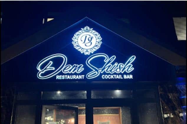 Dem Shish Restaurant, in Worth Road, Crawley, took home the Best Newcomer Restaurant in London/Outside London at the 12th British Kebab Awards. Pictures courtesy of Google