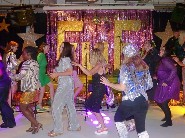 Frock Up Friday 2025 in Hastings. Photo by Marie Richardson.