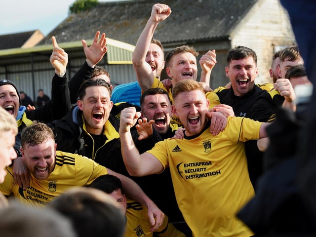 Littlehampton Town v Loughborough Students, FA Vase semi-final, 2022