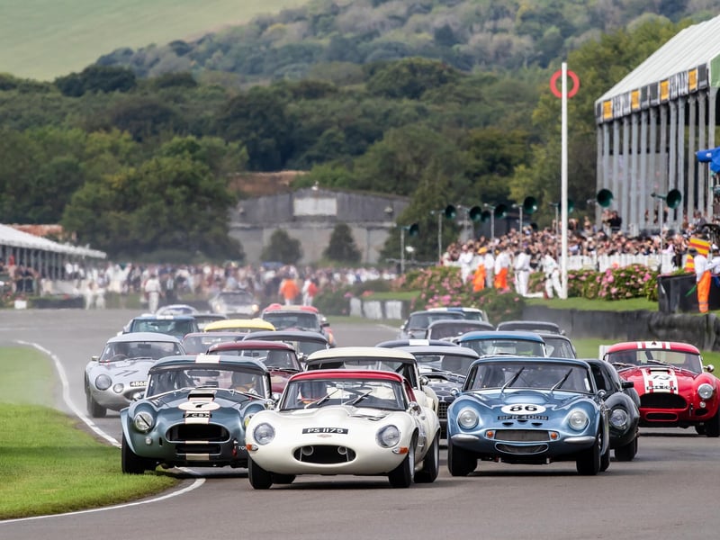 Goodwood Revival 2024