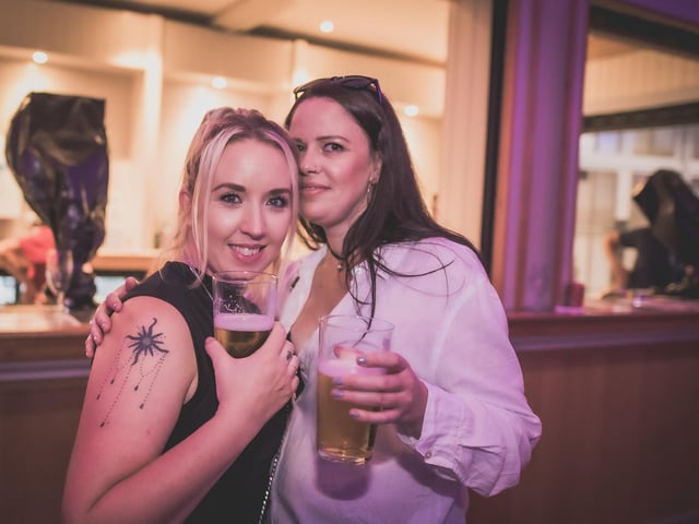 49 fantastic pictures of the 2023 Eastbourne Beer Festival
