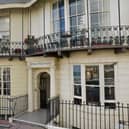 Hotel Pelirocco came in at third place on a list of the most unusual hotels in the UK. Picture: Google Maps