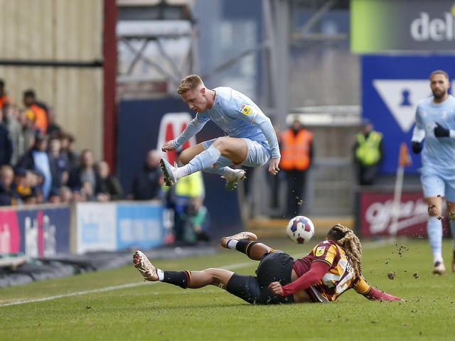 Win the league: 1%
Promotion chances 28%
Play-off chances: 44%