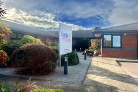 Sage House, Tangmere operated by Dementia Support