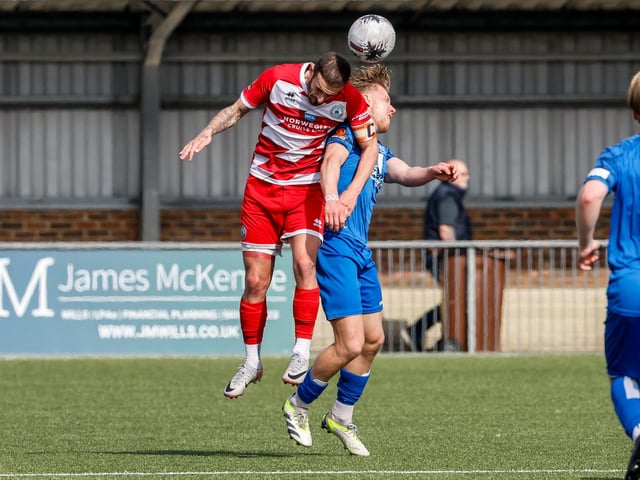 Eastbourne Borough beat Chippenham Town 3-0 in National League South