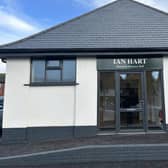 East Preston Conservative Hall, in Sea Road, has been converted into a funeral chapel. Photo: Ian Hart Funeral Directors