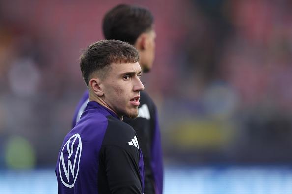 The £25m summer signing from Mainz is expected to miss this one as he gets up to speed following his unspecified injury
