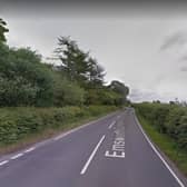 Firefighters rushed to Emsworth Common Road. They found a van and motorhome ablaze on arrival. Picture: Google Street View.